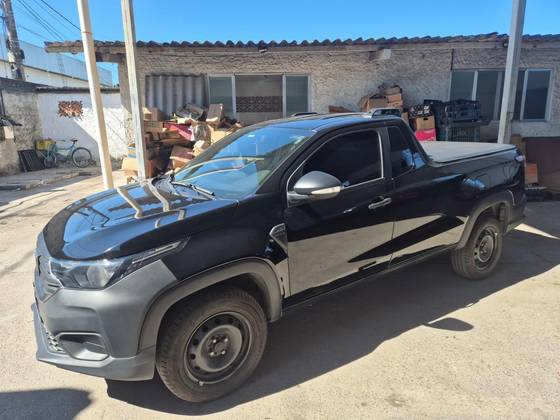 FIAT STRADA 1.3 FIREFLY FLEX FREEDOM CS MANUAL FIAT STRADA 1.3 FIREFLY FLEX FREEDOM CS MANUAL